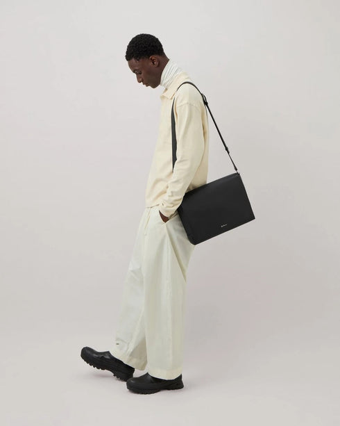 MULBERRY FARRINGDON MESSENGER